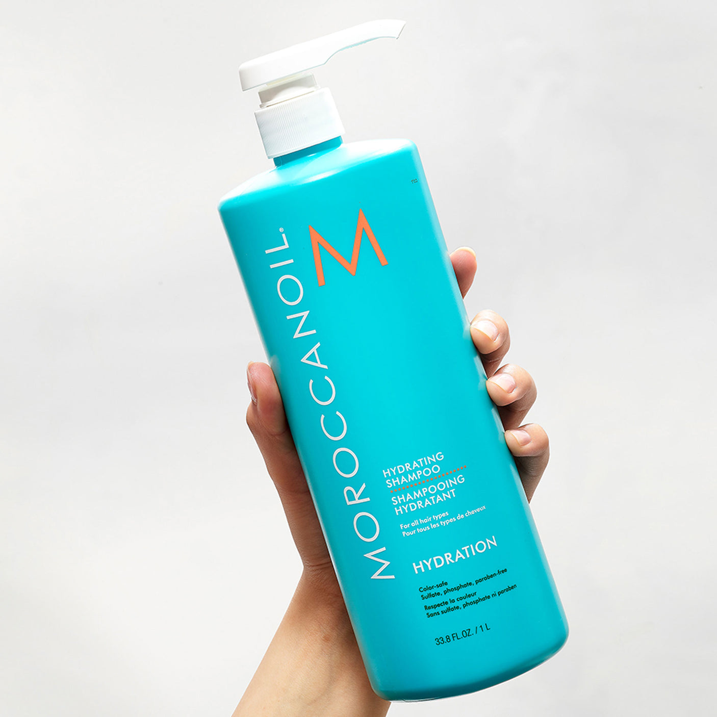 Moroccanoil Hydrating Shampoo 1000ml