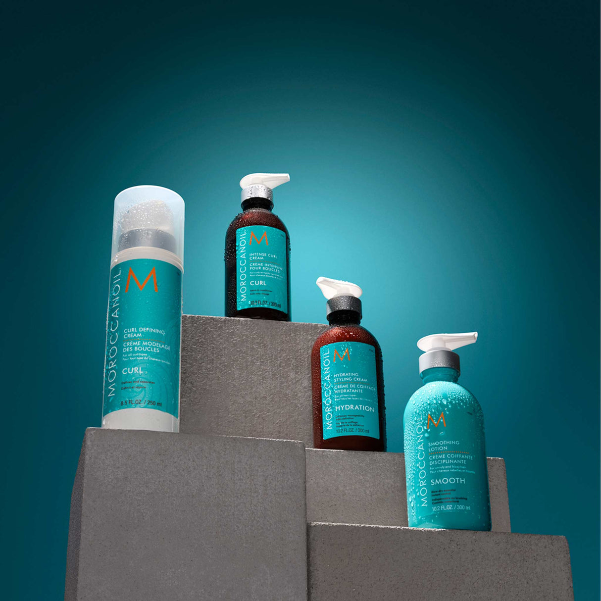 Moroccanoil Intense Curl Cream 300ml