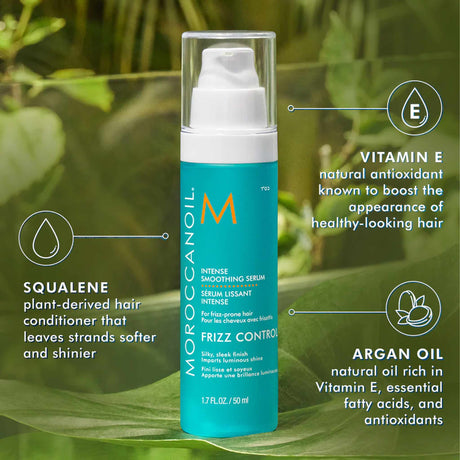 Moroccanoil Intense Smoothing Frizz Control Serum 50ml