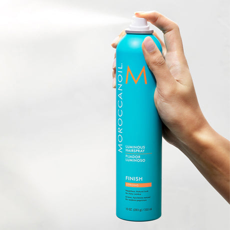 Moroccanoil Luminous Hairspray Strong 330ml
