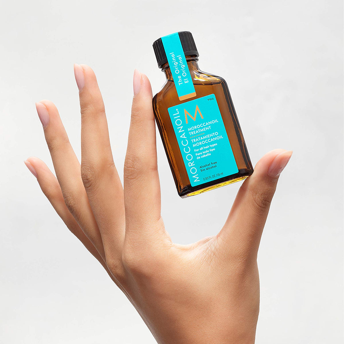 Moroccanoil Oil Treatment for All Hair Types 25ml