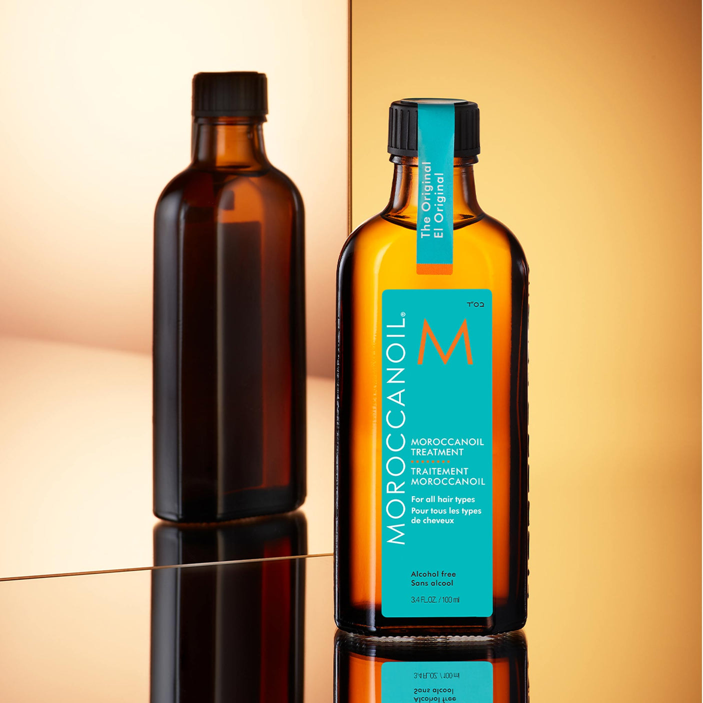 Moroccanoil Oil Treatment for All Hair Types 100ml