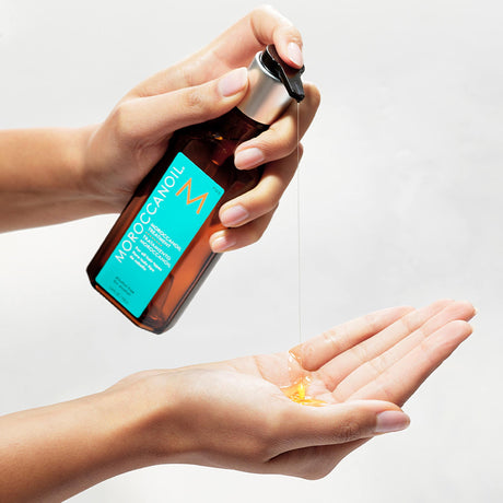 Moroccanoil Oil Treatment for All Hair Types 100ml