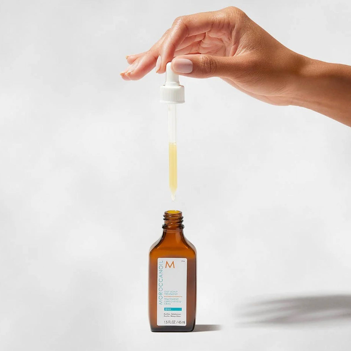 Moroccanoil Oil No More Scalp Treatment 45ml