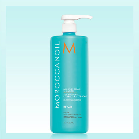 Moroccanoil Moisture Repair Shampoo 1000ml