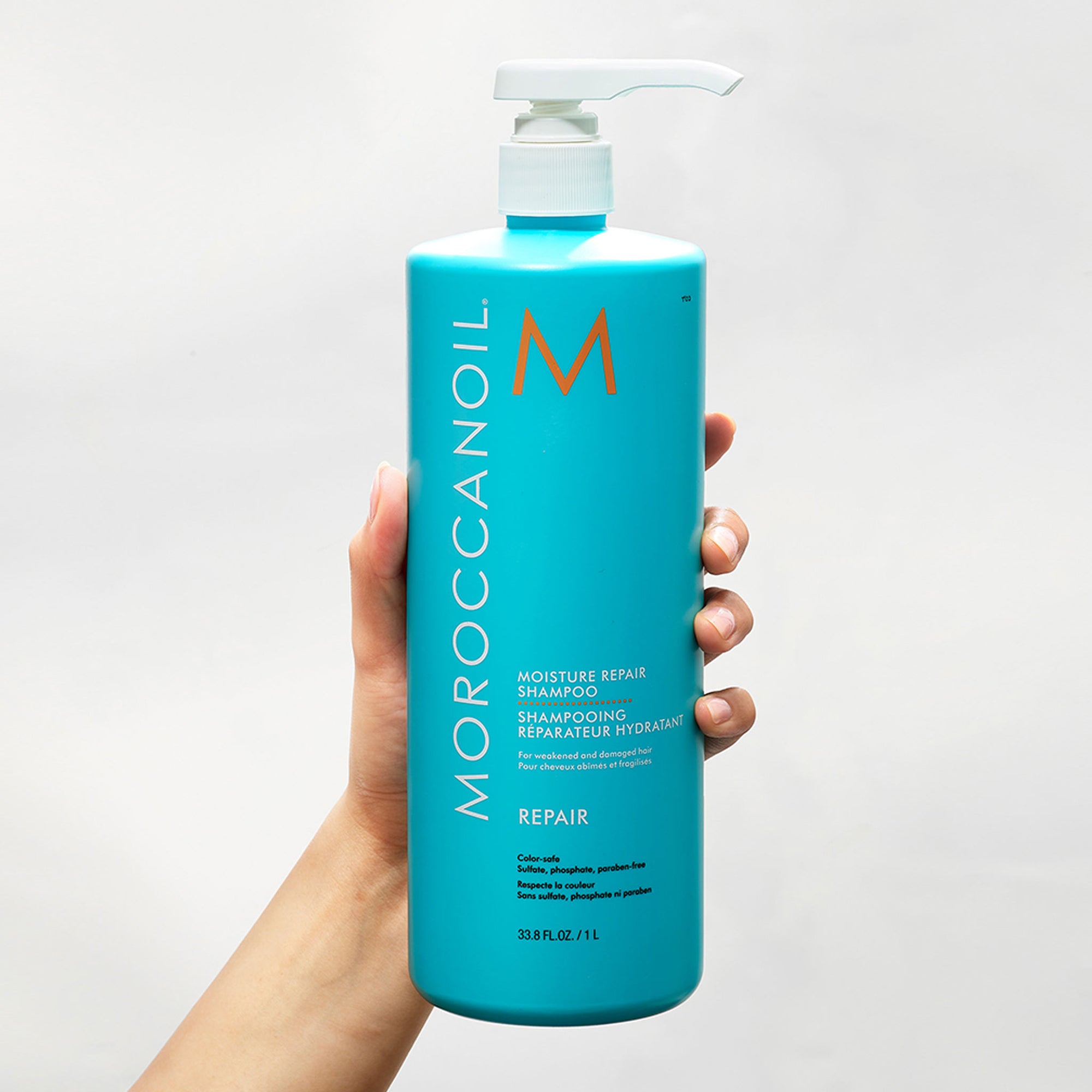 Moroccanoil Moisture Repair Shampoo 1000ml