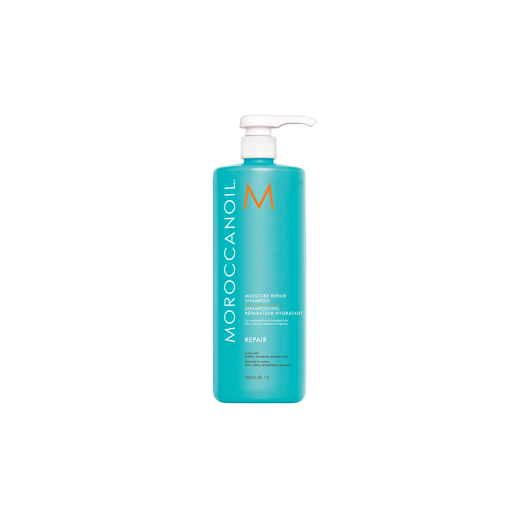 Moroccanoil Moisture Repair Shampoo 1000ml