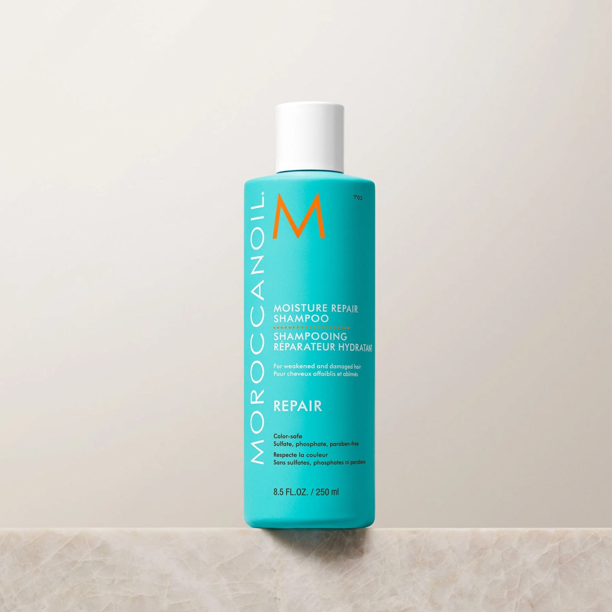 Moroccanoil Moisture Repair Shampoo | Retail Box - retailbox.co.za