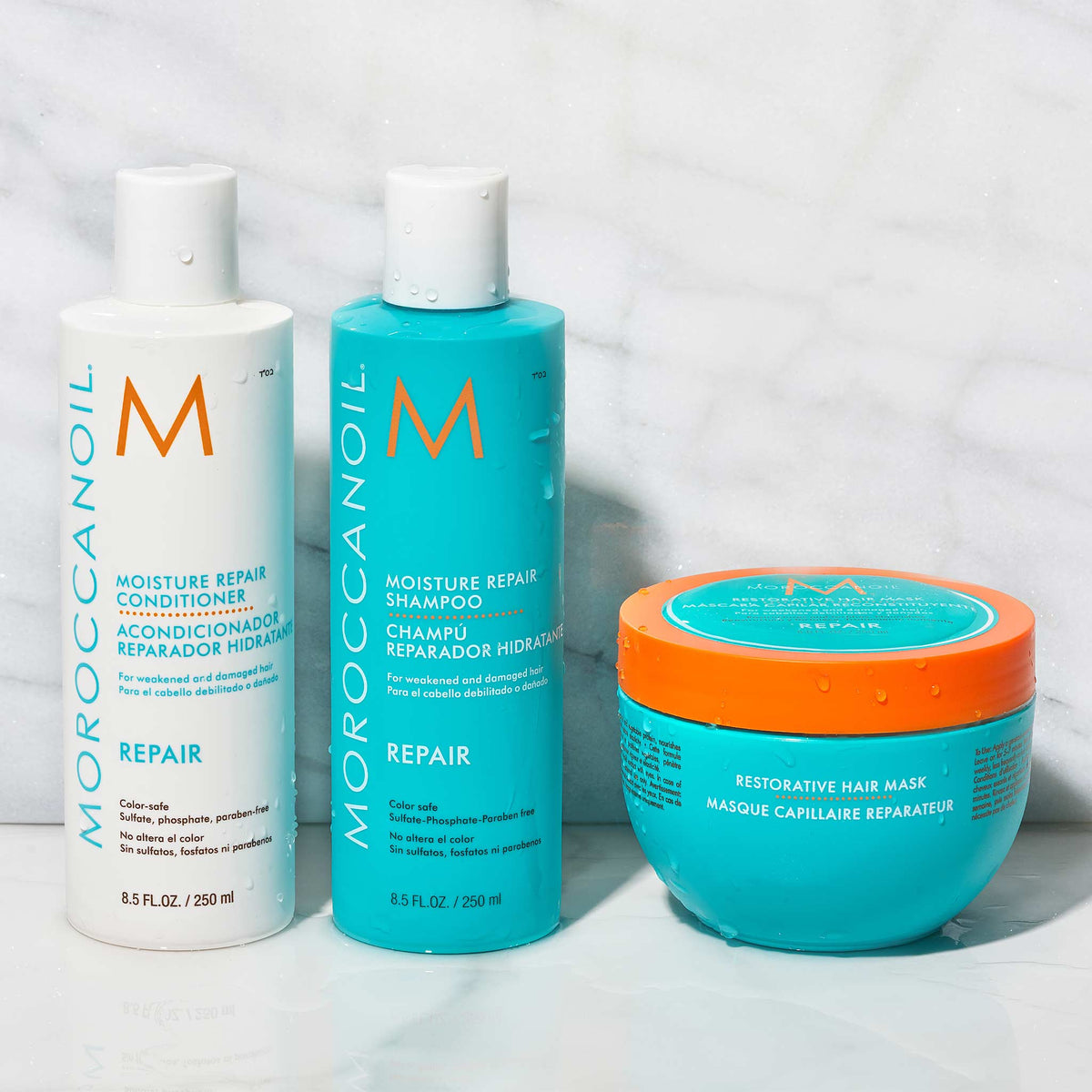 Moroccanoil Restorative Hair Mask 250ml
