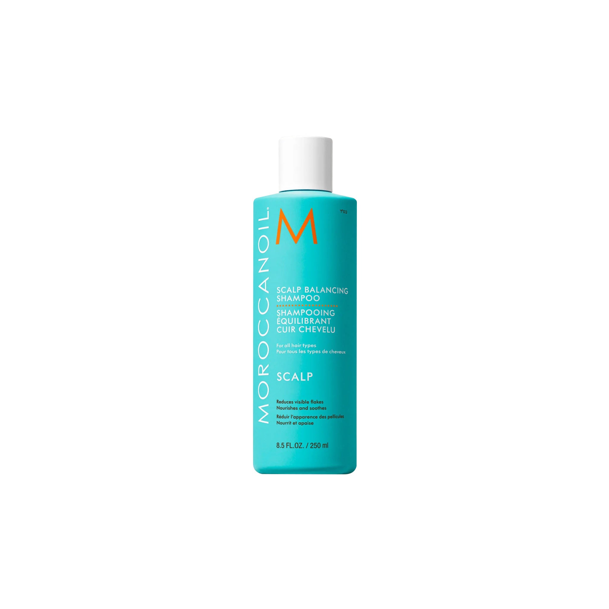 Moroccanoil Scalp Balancing Shampoo 250ml | Retail Box - retailbox