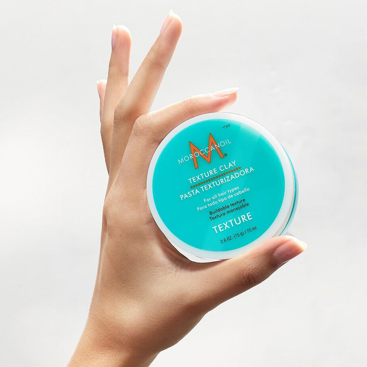 Moroccanoil Texture Clay 75ml