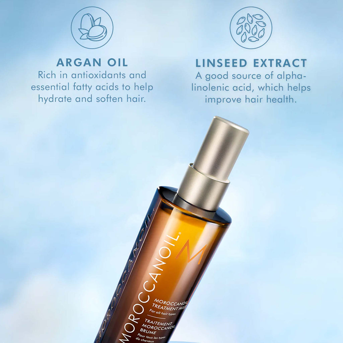 Moroccanoil Treatment Mist 100ml