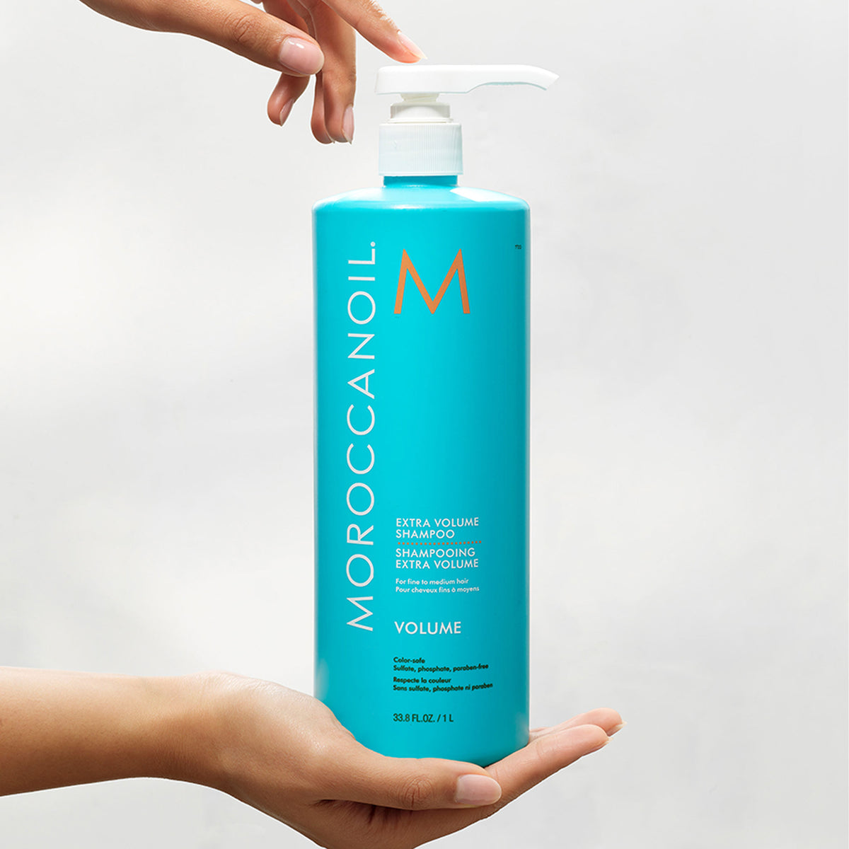 Moroccanoil Extra Volume Shampoo 1000ml