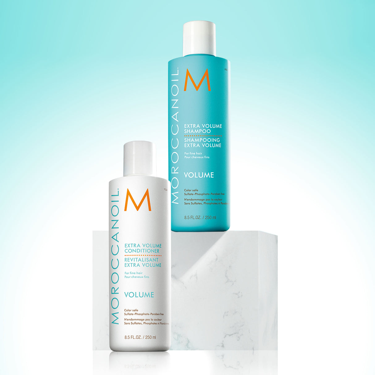 Moroccanoil Extra Volume Shampoo 250ml
