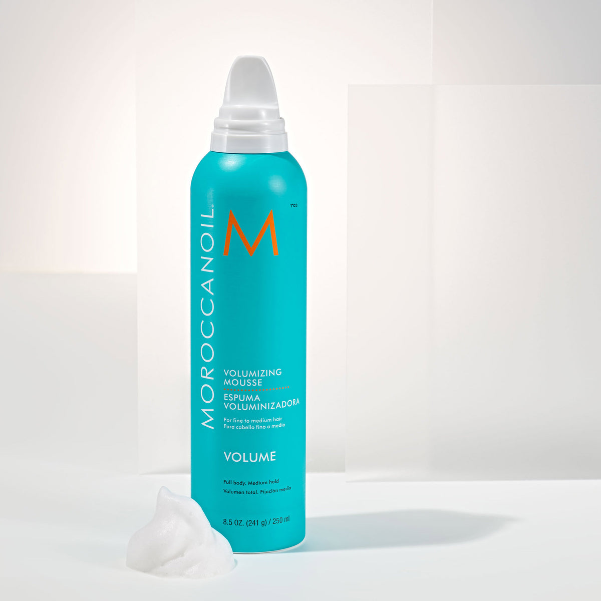 Moroccanoil Volumizing Mousse 250ml