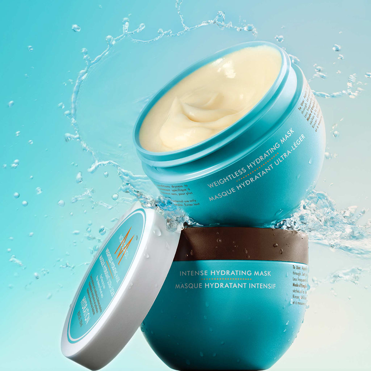 Moroccanoil Weightless Hydrating Mask 250ml