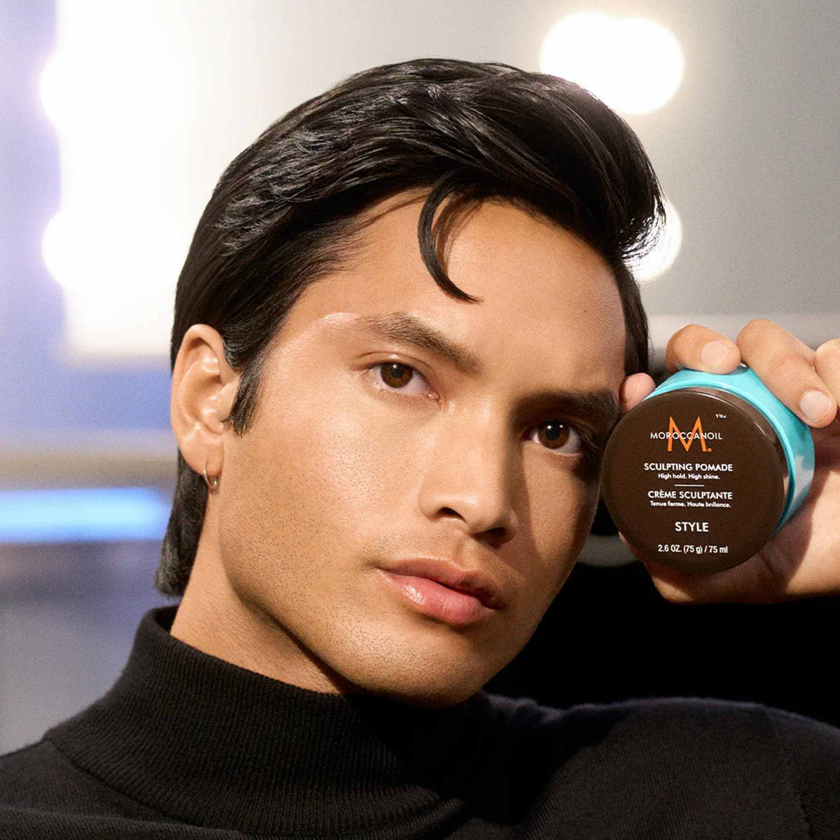 Moroccanoil Sculpting Pomade 75ml