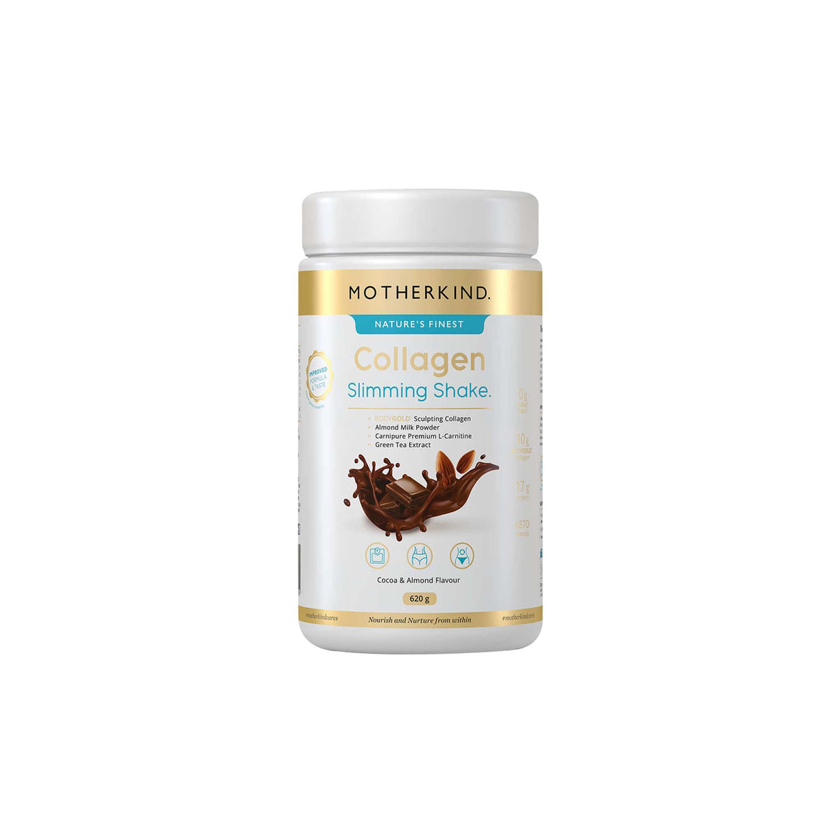 Motherkind Collagen Slimming Shake 635g