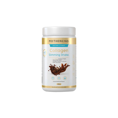 Motherkind Collagen Slimming Shake 635g