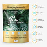 Motherkind Glow From Within Collagen Single Servings 32's