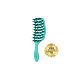 Mycro Keratin Moyoko Brush - Turquoise