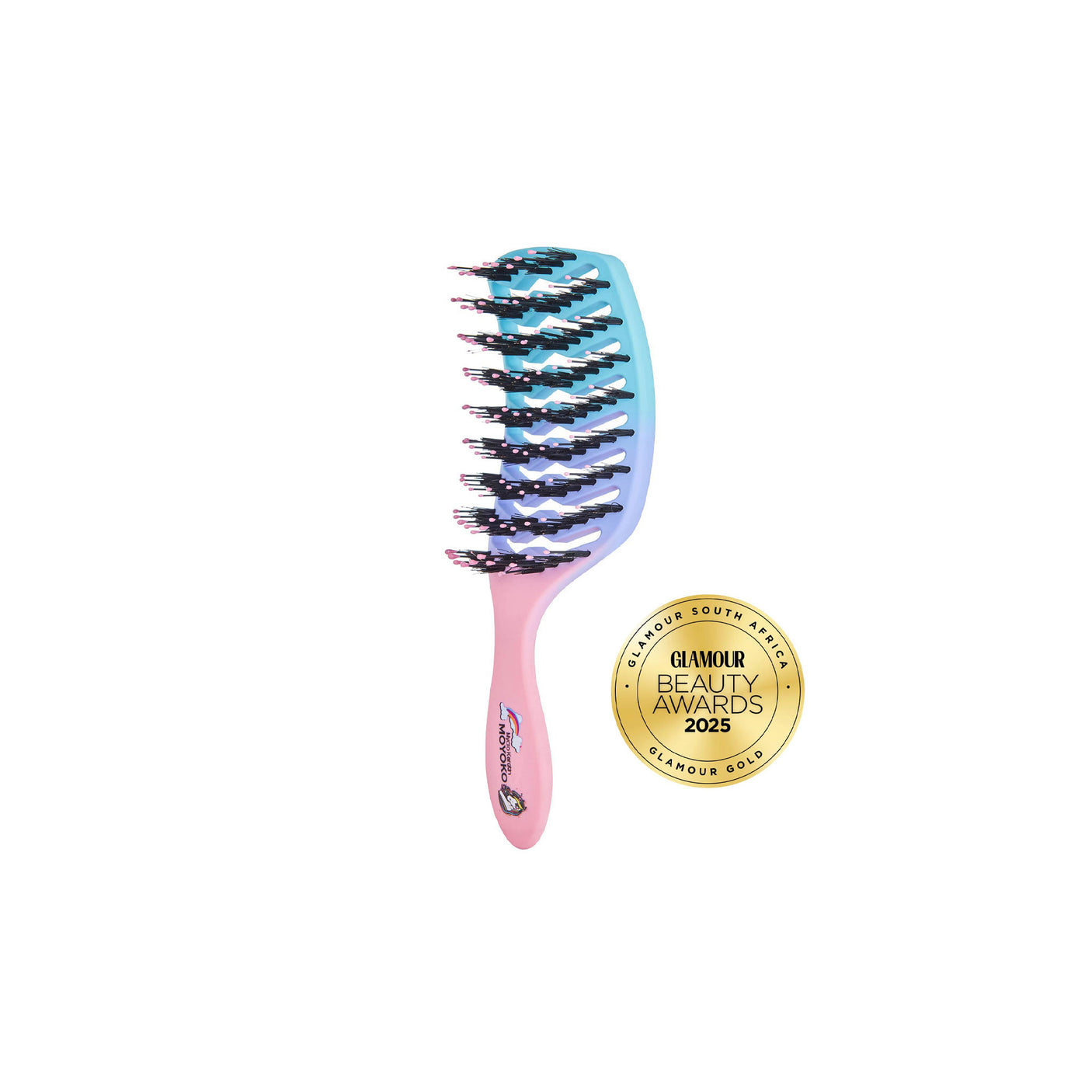 Mycro Keratin Moyoko Brush - Unicorn