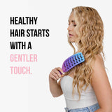 Mycro Keratin Moyoko Brush - Unicorn