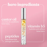 Moyoko Peptide Eyebrow Gel