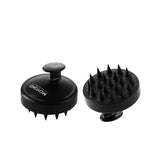 Mycro Keratin Moyoko Scalp Brush - Black
