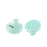 Mycro Keratin Moyoko Scalp Brush - Turquoise