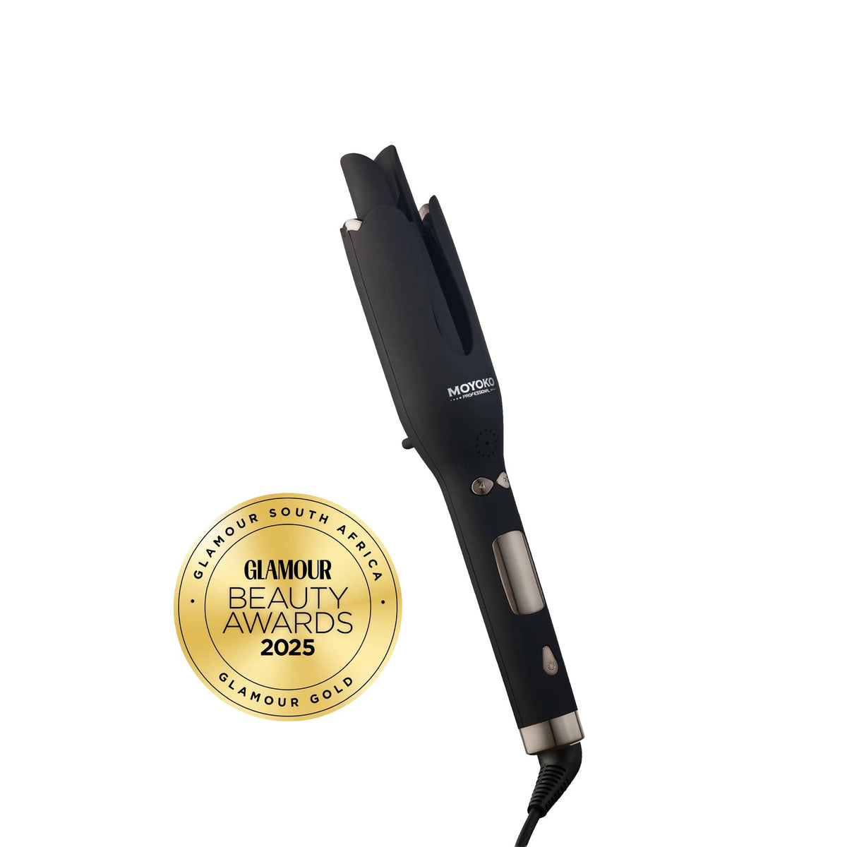Moyoko Auto Curl Master Black