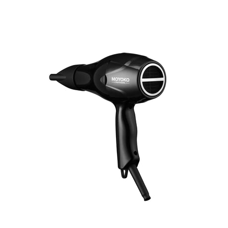 Mycro Keratin Moyoko E8 Haridryer - Black