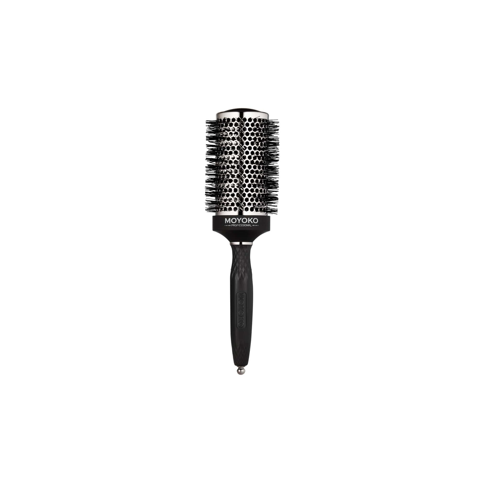 Mycro Keratin Moyoko Silver Arch Round Brush – 55mm
