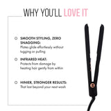 Mycro Keratin Moyoko Classic Infrared Styler