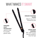 Mycro Keratin Moyoko Classic Infrared Styler