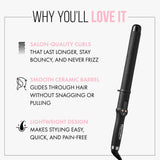 Moyoko Curl Master – 25mm