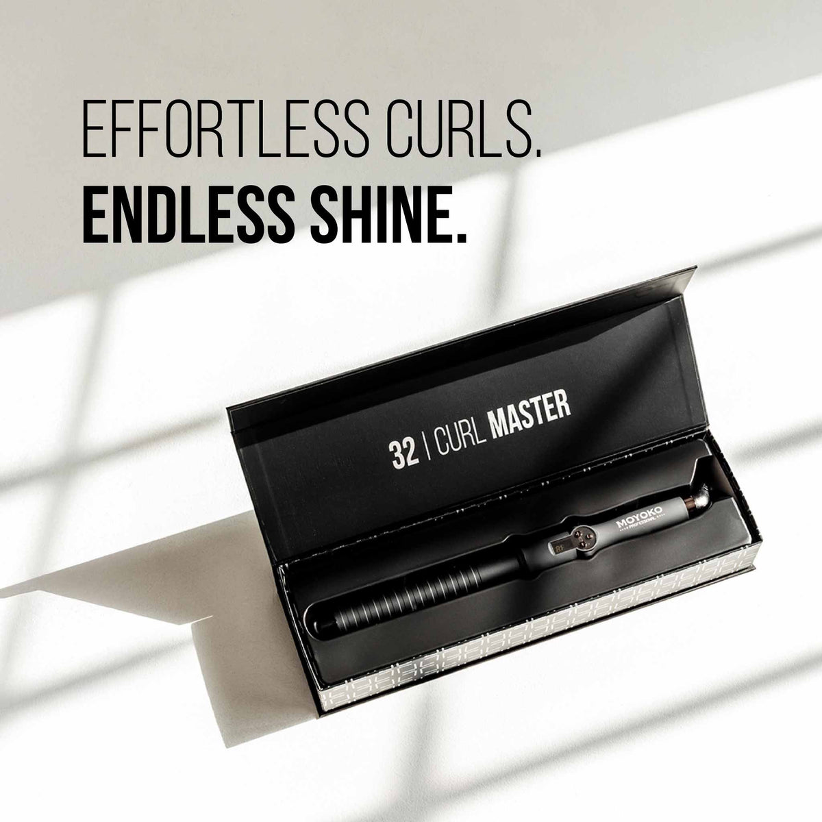 Moyoko Curl Master – 32mm