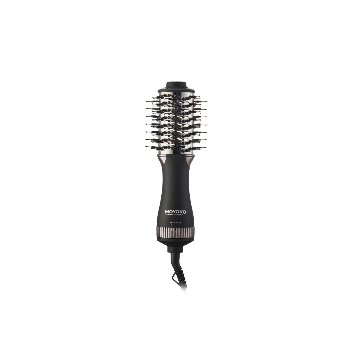 Mycro Keratin Moyoko Mini Magnitude Blowbrush – Black