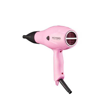 Mycro Keratin Moyoko E8 Hairdryer - Pink