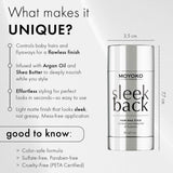 Moyoko Sleek Back – Hair Wax Stick 30g