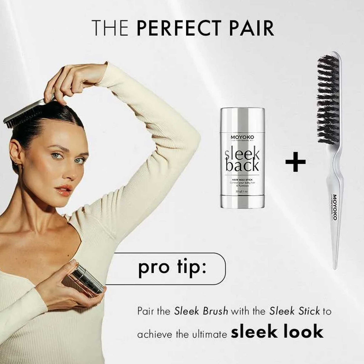 Moyoko Sleek Brush