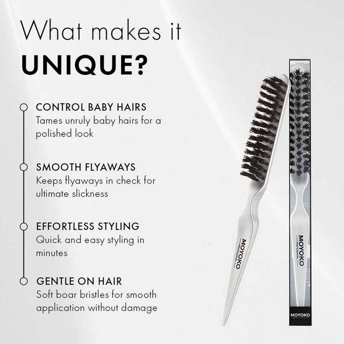 Moyoko Sleek Brush