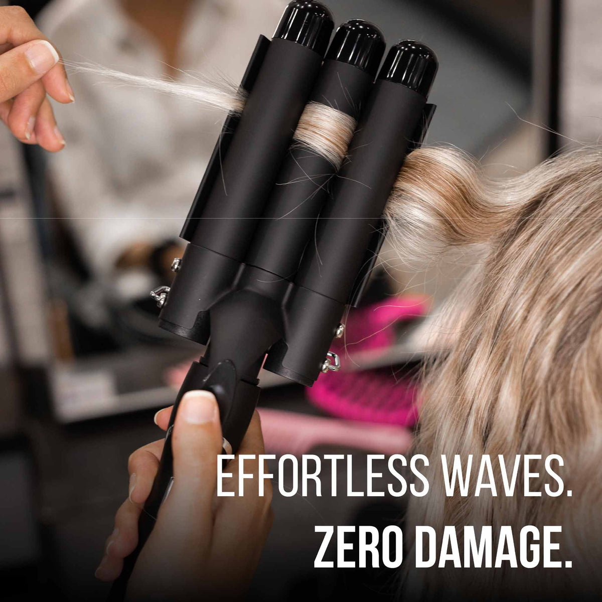 Moyoko Triple Barrel Bombshell Waver