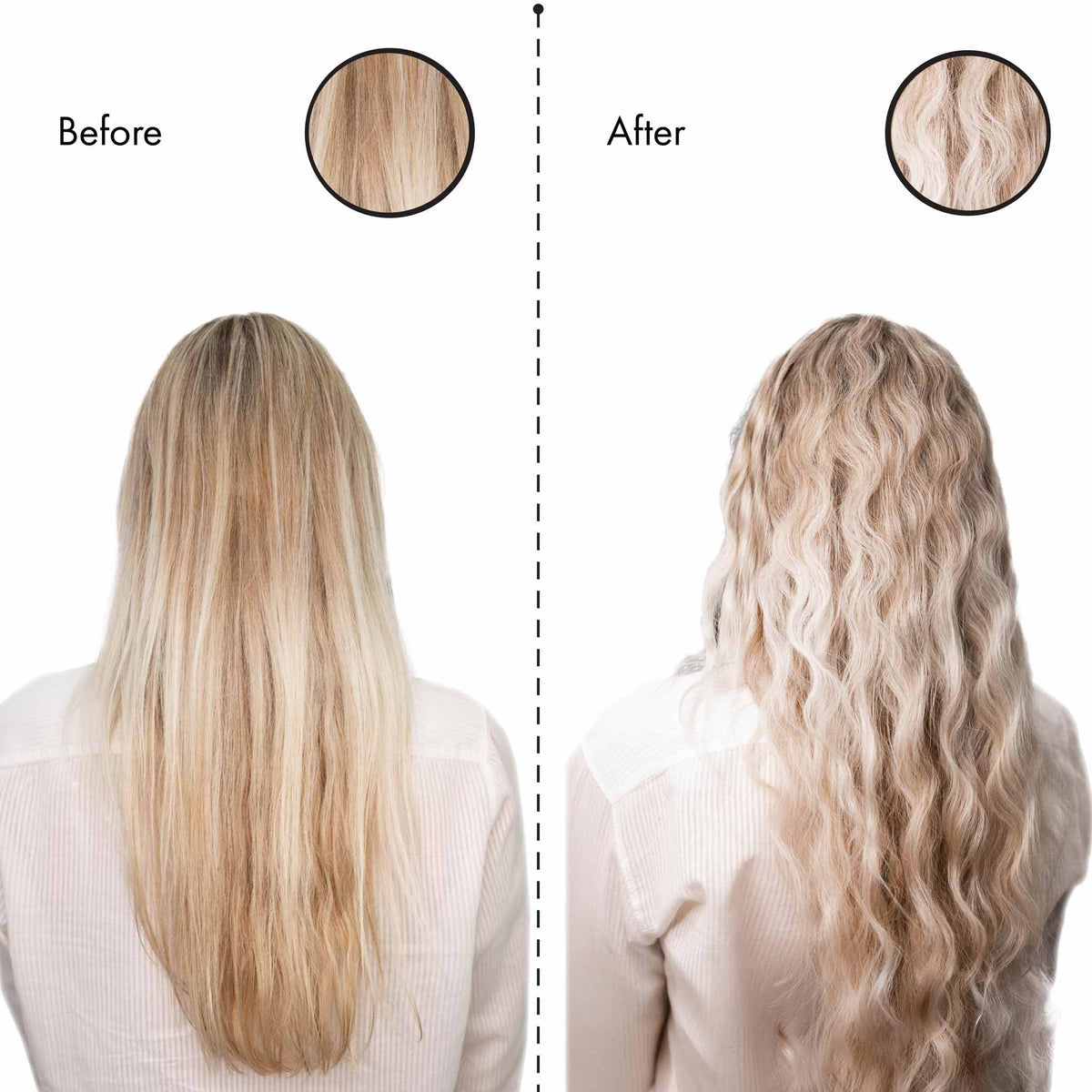 Moyoko Triple Barrel Bombshell Waver