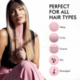 Mycro Keratin Moyoko Wide Tooth Comb