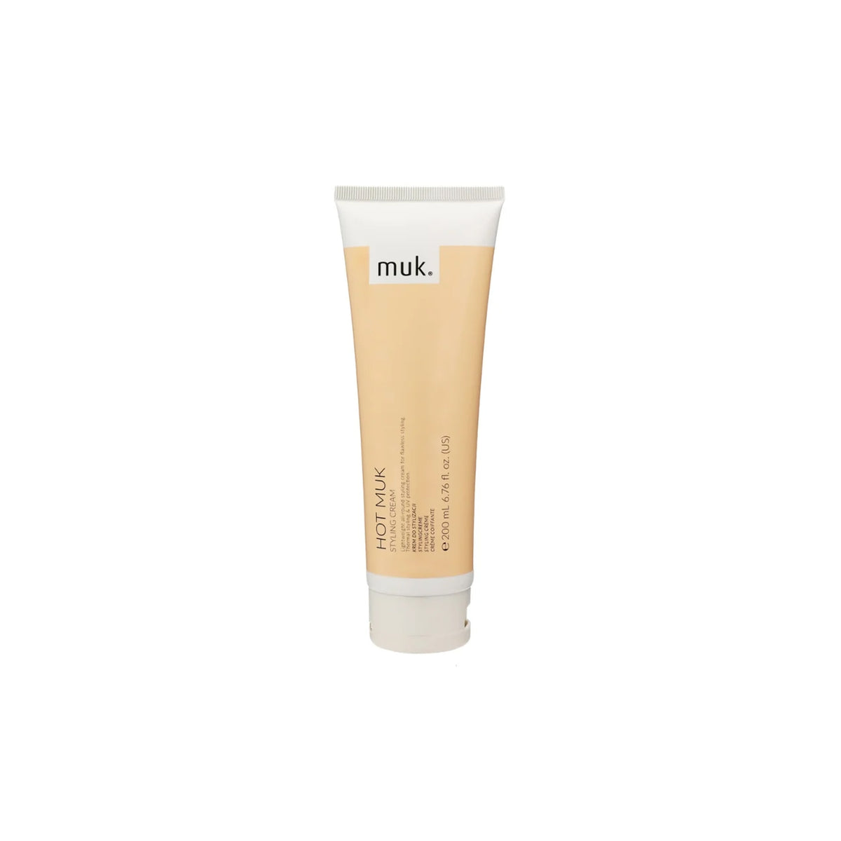 MUK Hot Muk Styling Cream 200ml