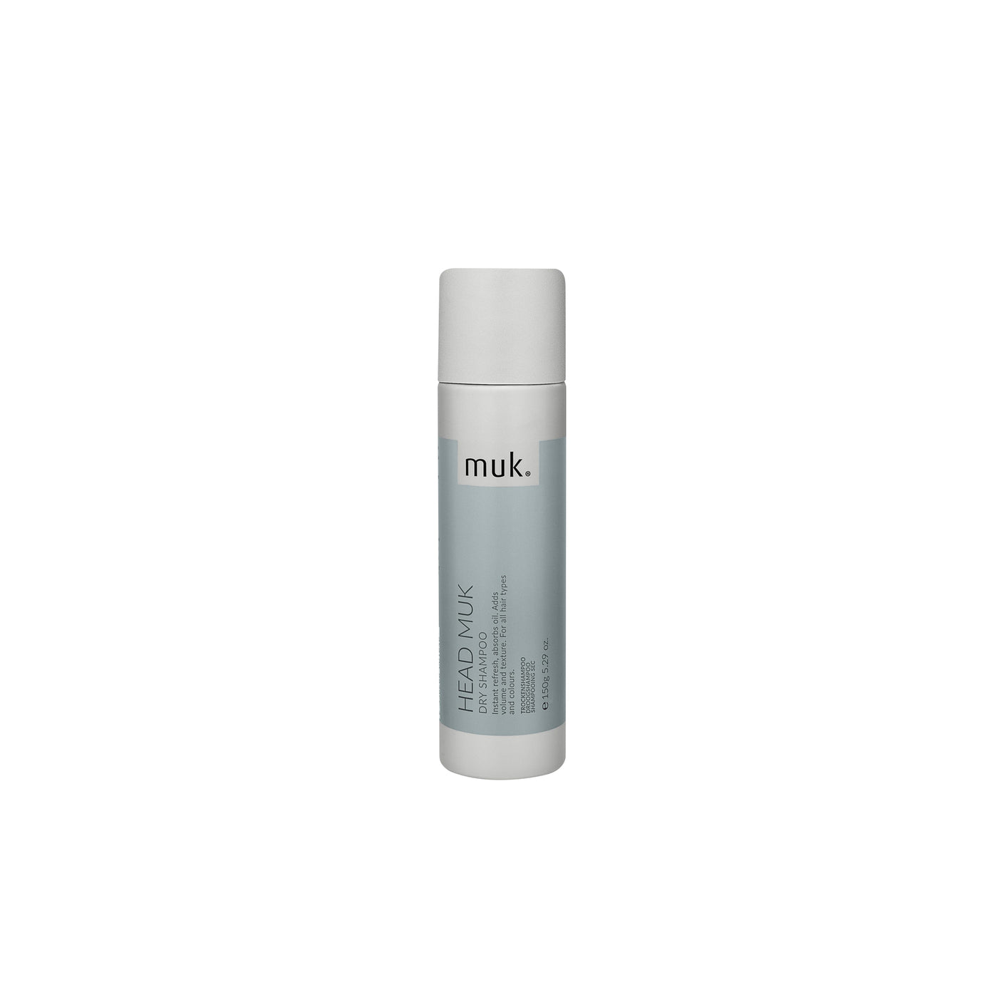 MUK Dry Shampoo 300ml