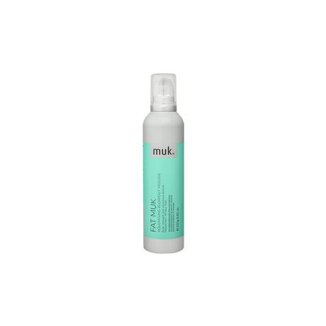 MUK Fat Volumising Blowout Mousse 200ml