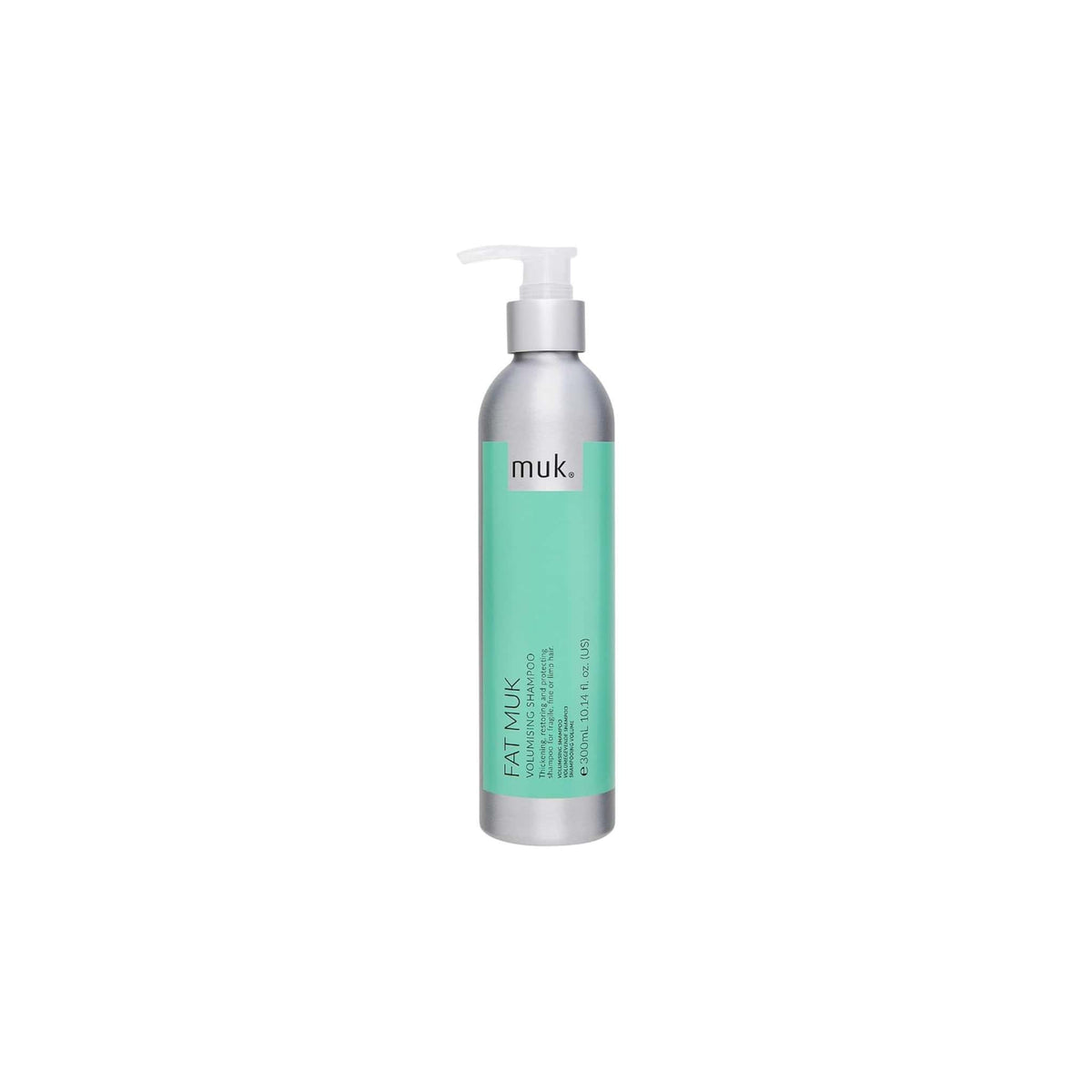 MUK Fat Volumising Shampoo 300ml