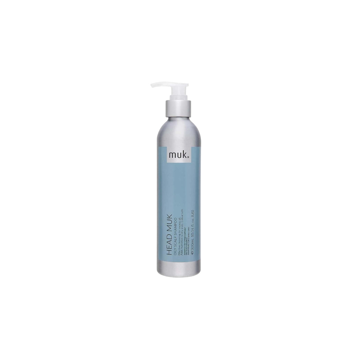 MUK Oily Scalp Shampoo 300ml